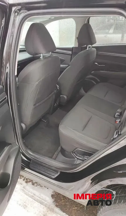 Hyundai Tucson - фото 15