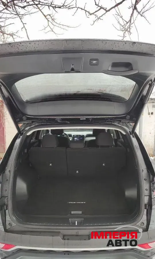 Hyundai Tucson - фото 14