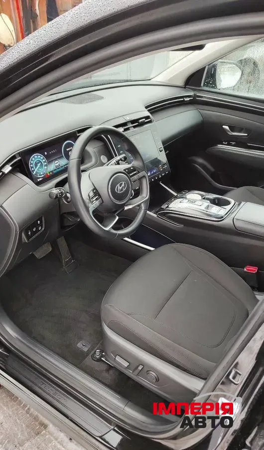 Hyundai Tucson - фото 13