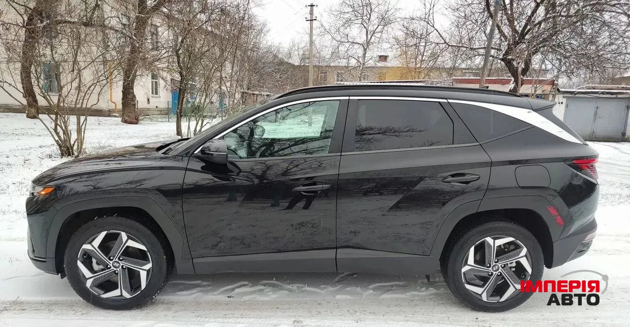 Hyundai Tucson - фото 11