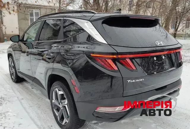 Hyundai Tucson - фото 3