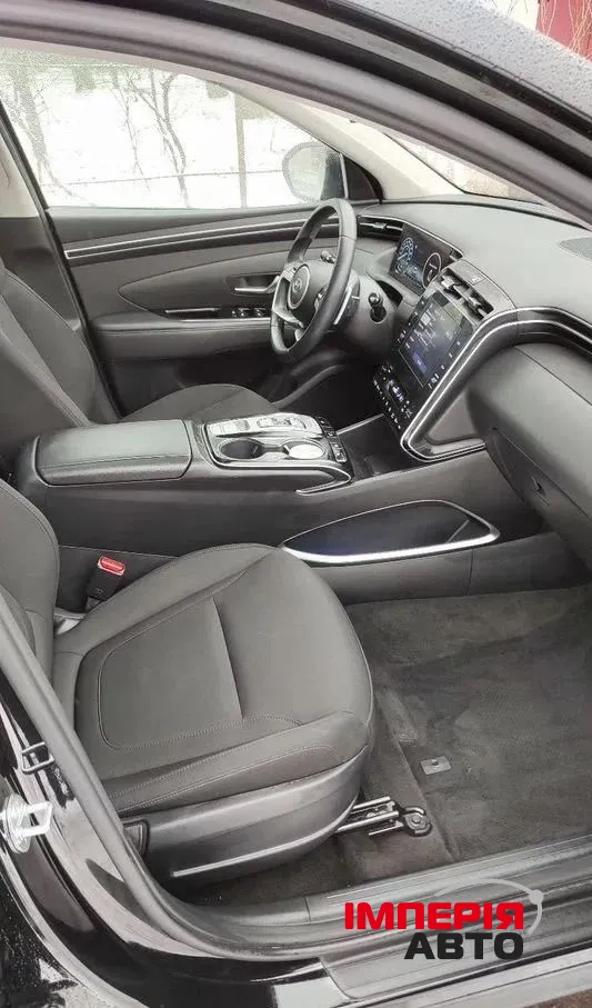 Hyundai Tucson - фото 12