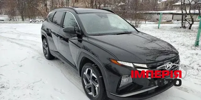 Hyundai Tucson - фото 8