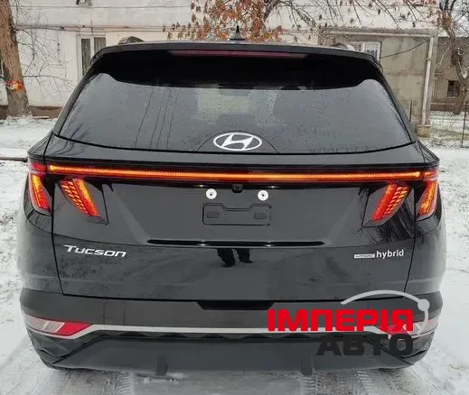 Hyundai Tucson - фото 4