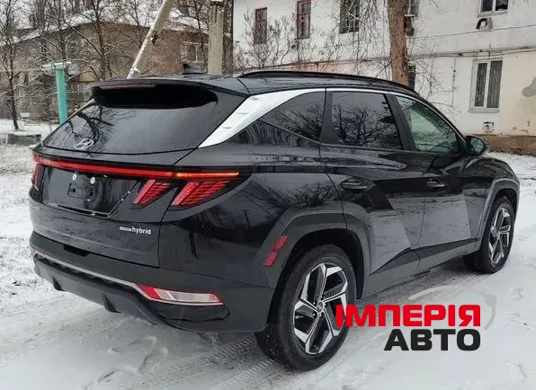 Hyundai Tucson - фото 5