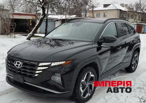 Hyundai Tucson - фото 1