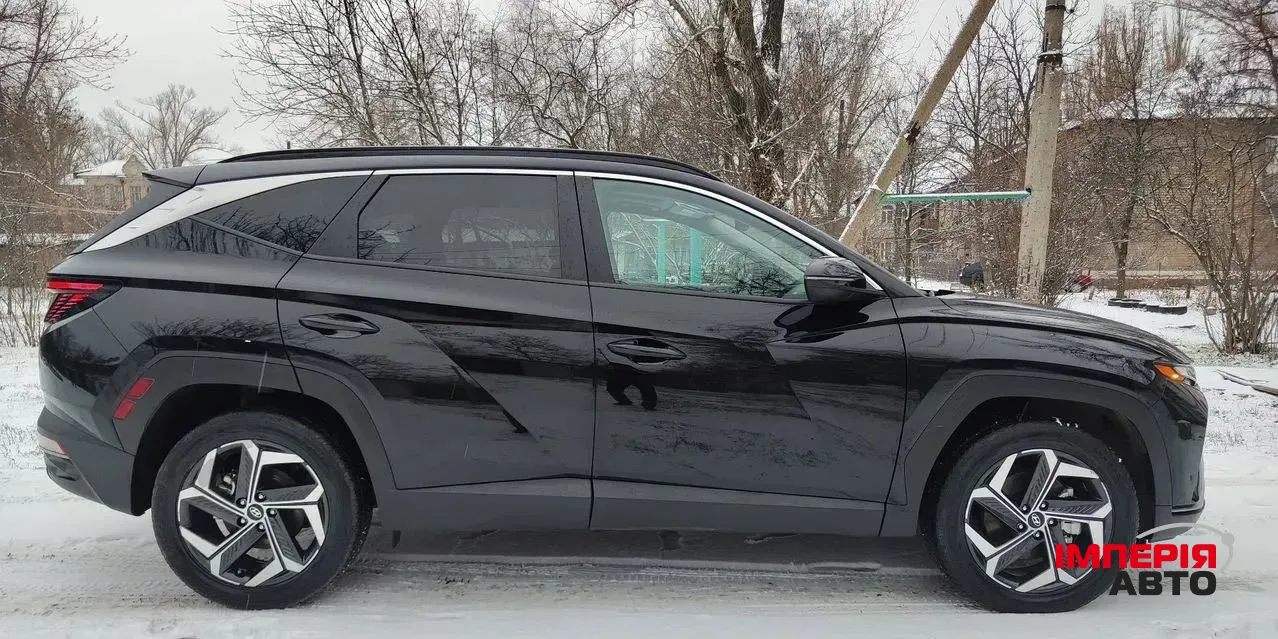 Hyundai Tucson - фото 9