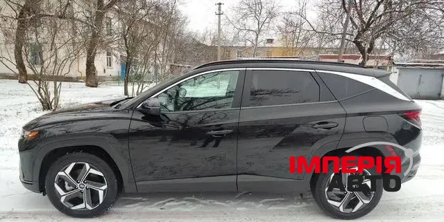 Hyundai Tucson - фото 7