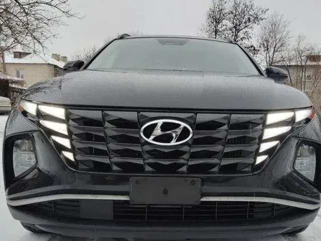 Hyundai Tucson - фото 2