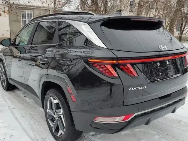 Hyundai Tucson - фото 3