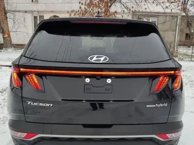 Hyundai Tucson - фото 4