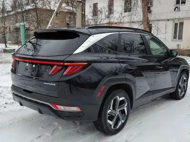 Hyundai Tucson - фото 5