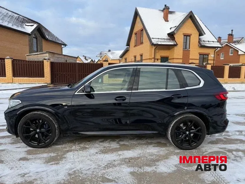 BMW X5 - фото 5