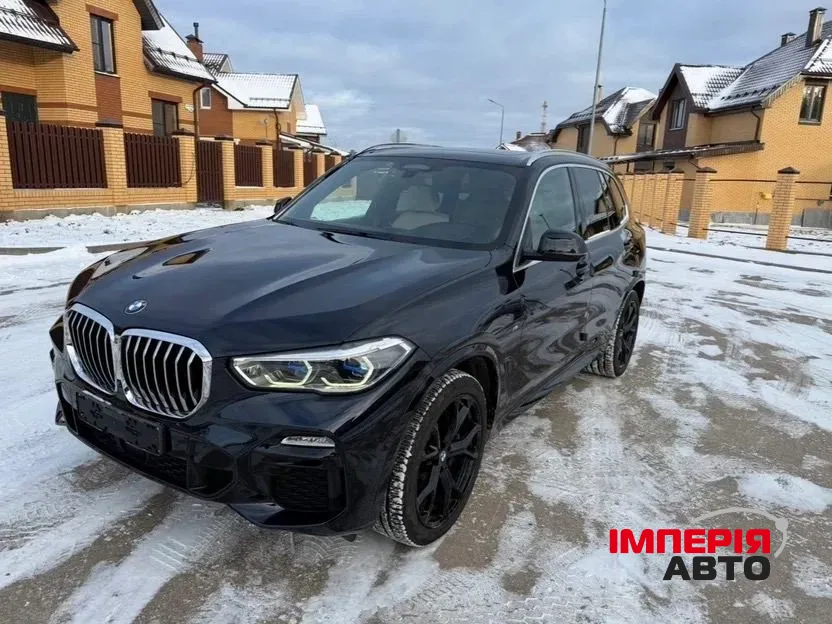 BMW X5 - фото 2