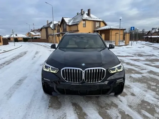 BMW X5 - фото 3