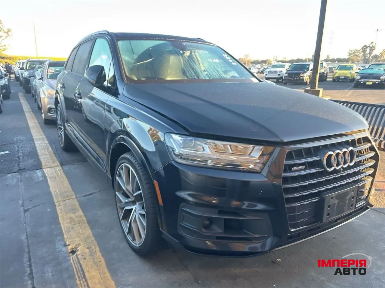 Audi Q7 - фото 2