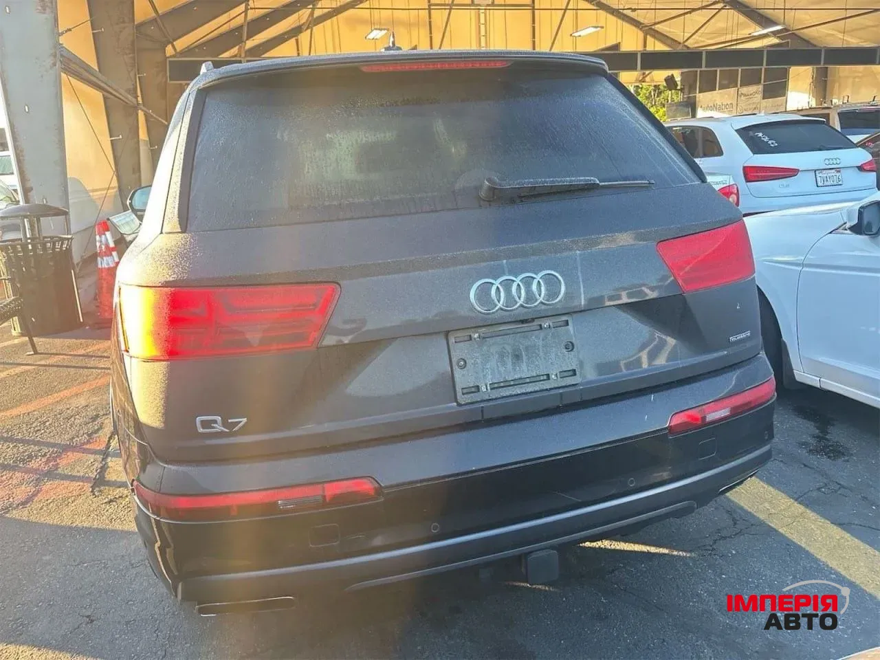 Audi Q7 - фото 4