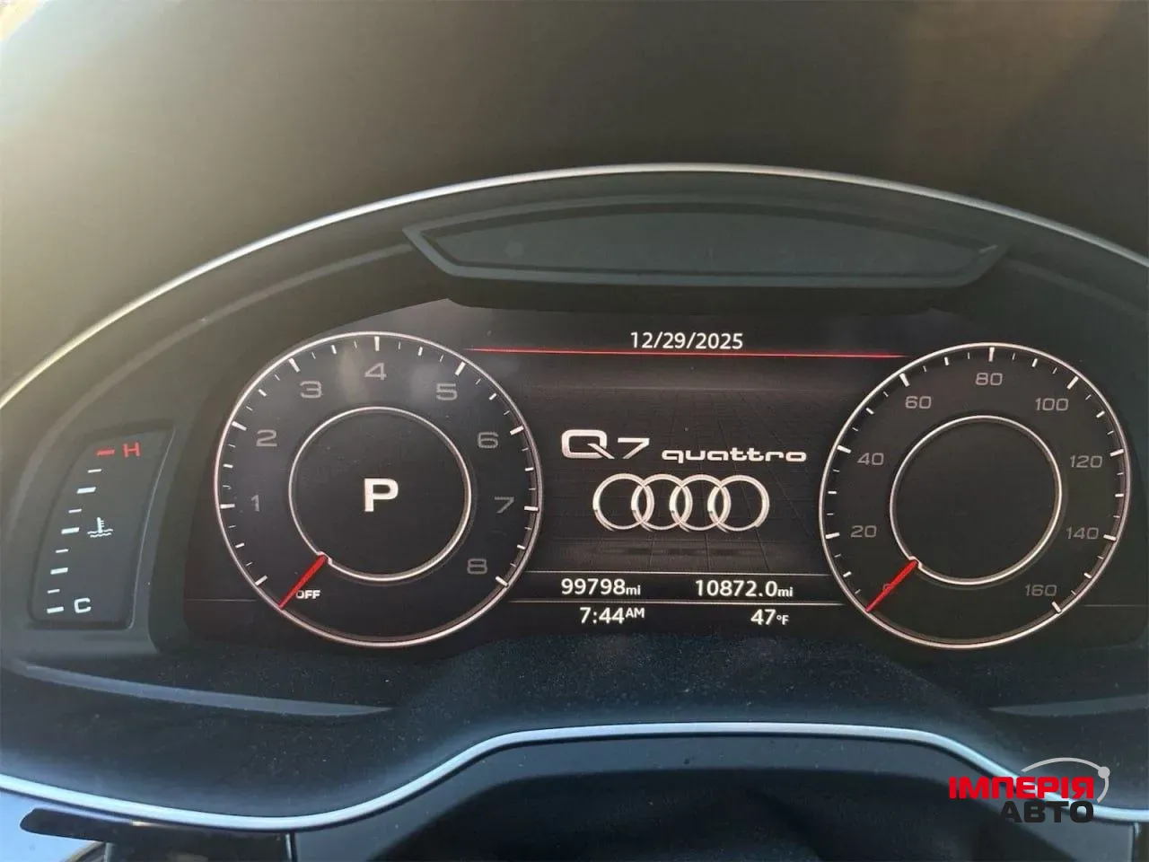 Audi Q7 - фото 8