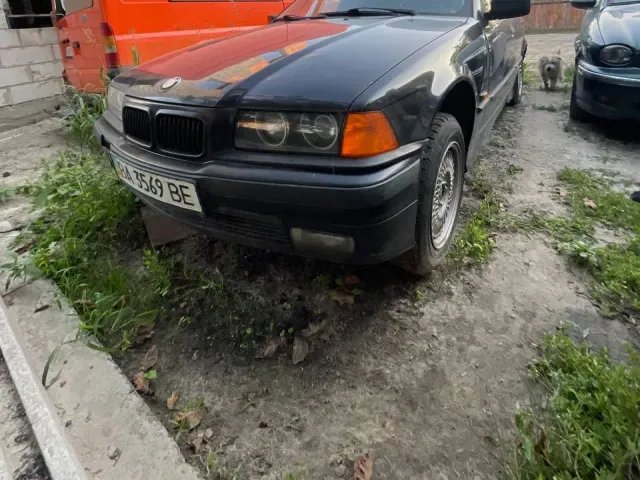 BMW 3 серії - фото 4