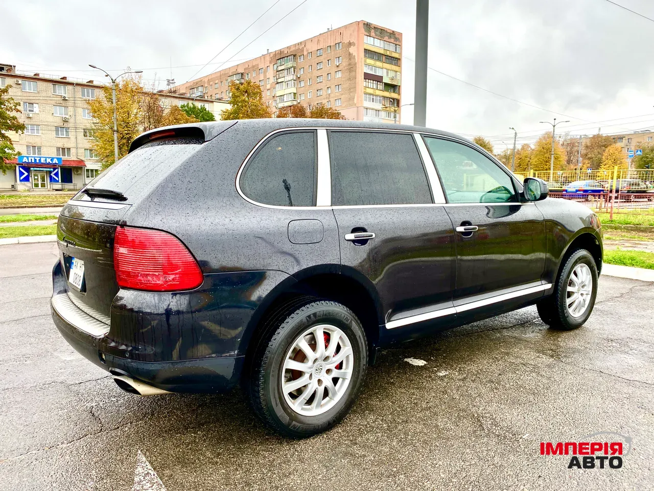 Porsche Cayenne - фото 5