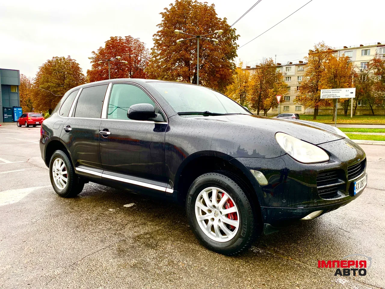 Porsche Cayenne - фото 6