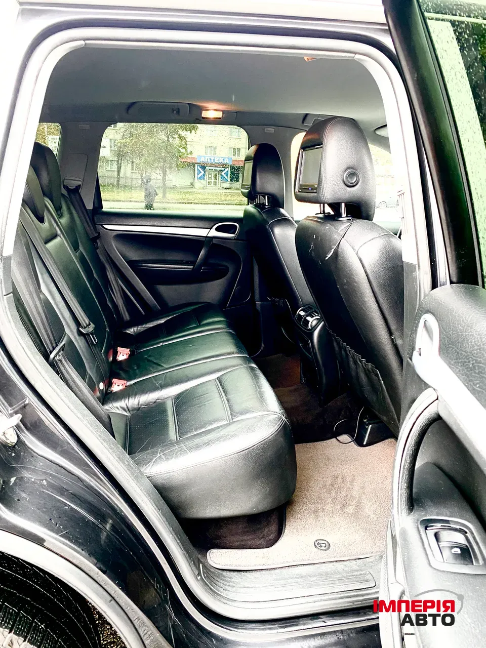 Porsche Cayenne - фото 12