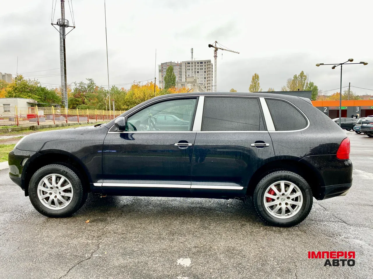 Porsche Cayenne - фото 3