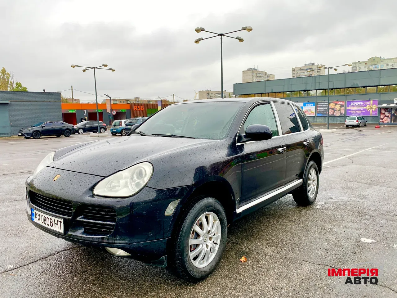 Porsche Cayenne - фото 2