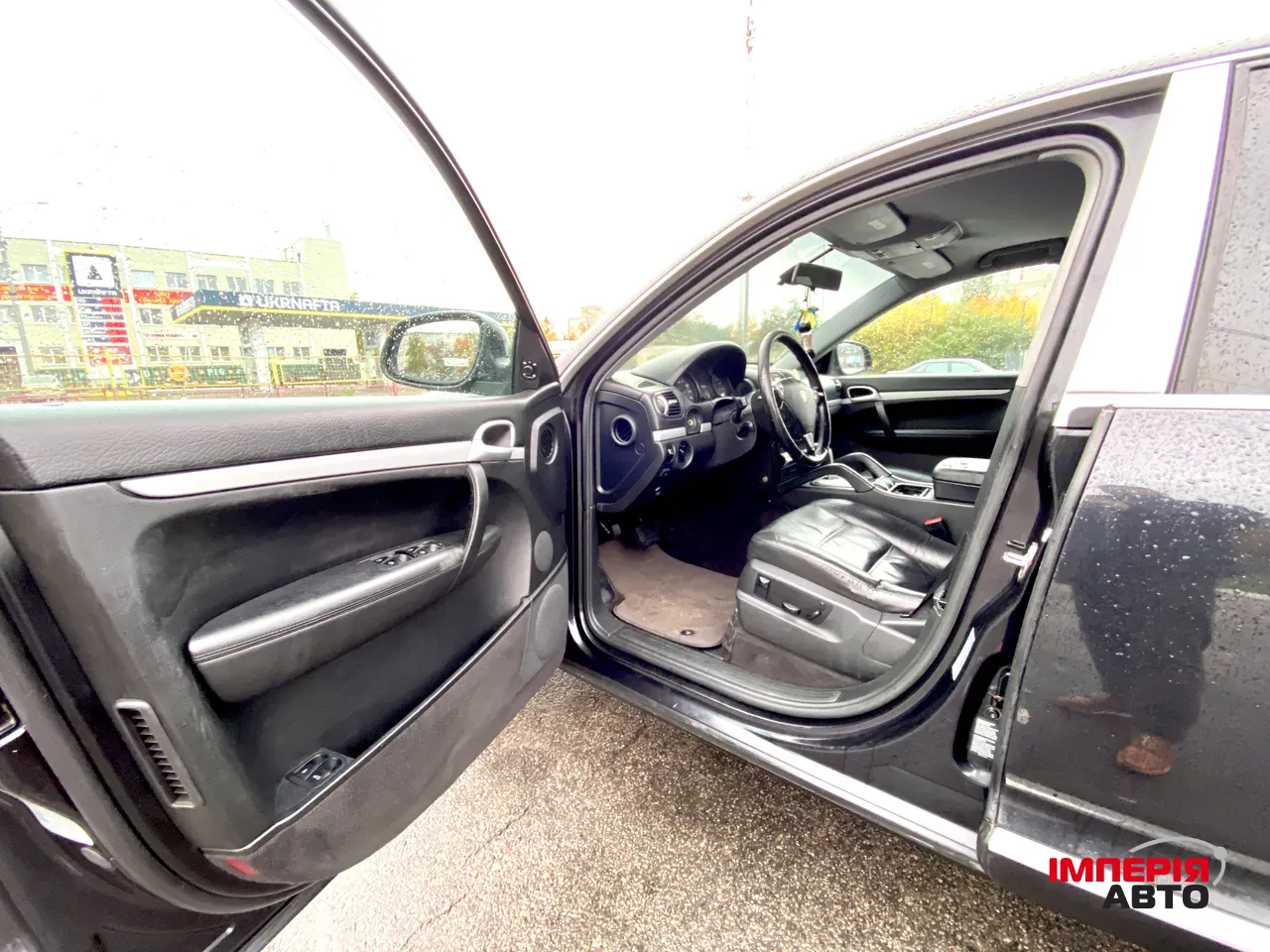 Porsche Cayenne - фото 7