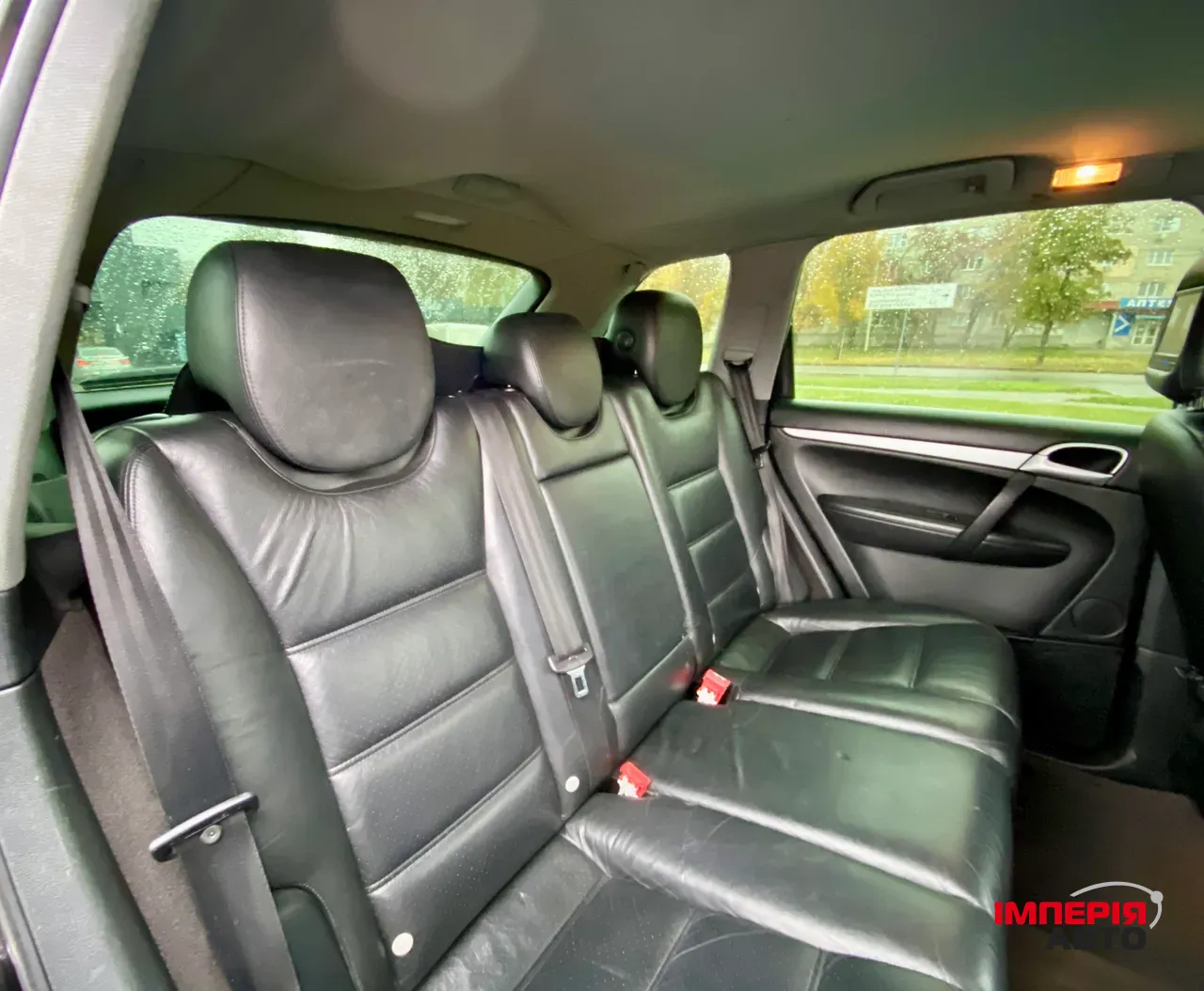 Porsche Cayenne - фото 10