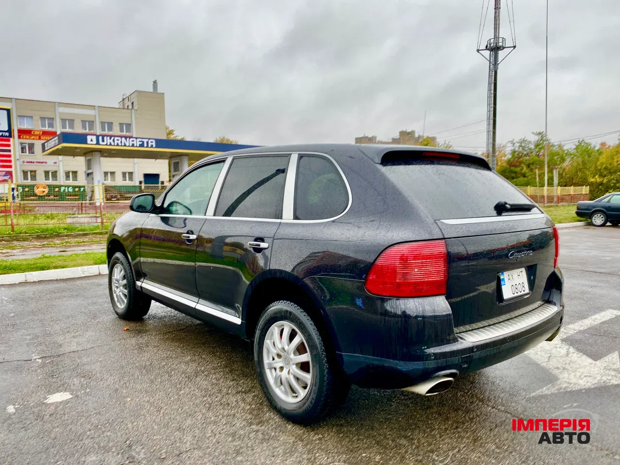 Porsche Cayenne - фото 4