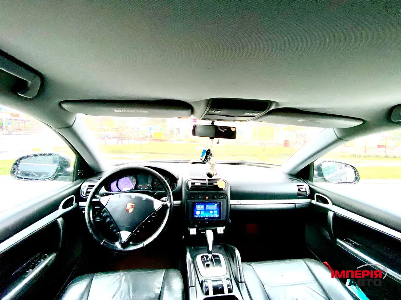Porsche Cayenne - фото 8