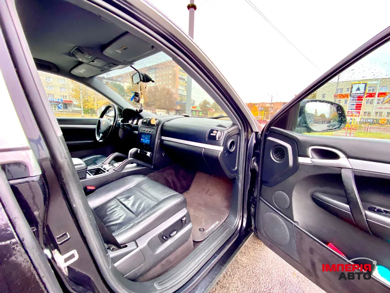 Porsche Cayenne - фото 11