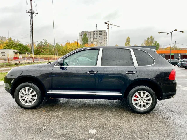 Porsche Cayenne - фото 3