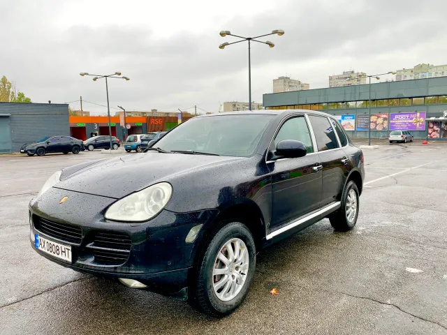Porsche Cayenne - фото 2