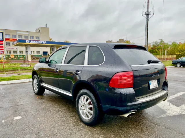 Porsche Cayenne - фото 4