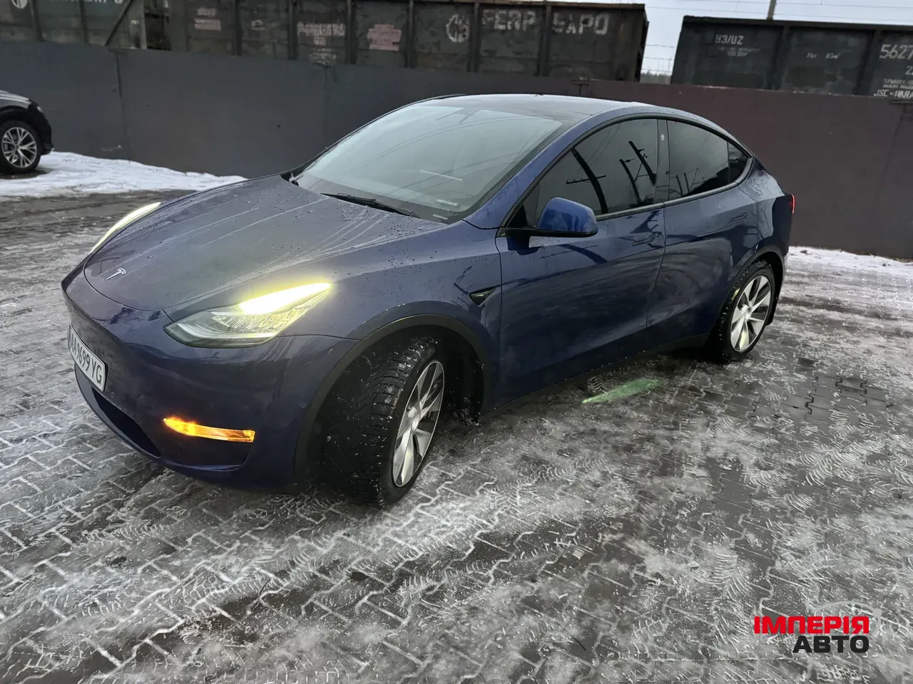 Tesla Model Y - фото 5