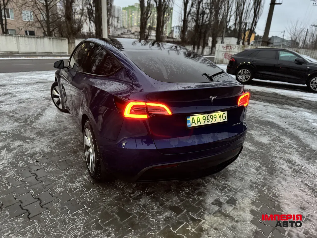 Tesla Model Y - фото 3