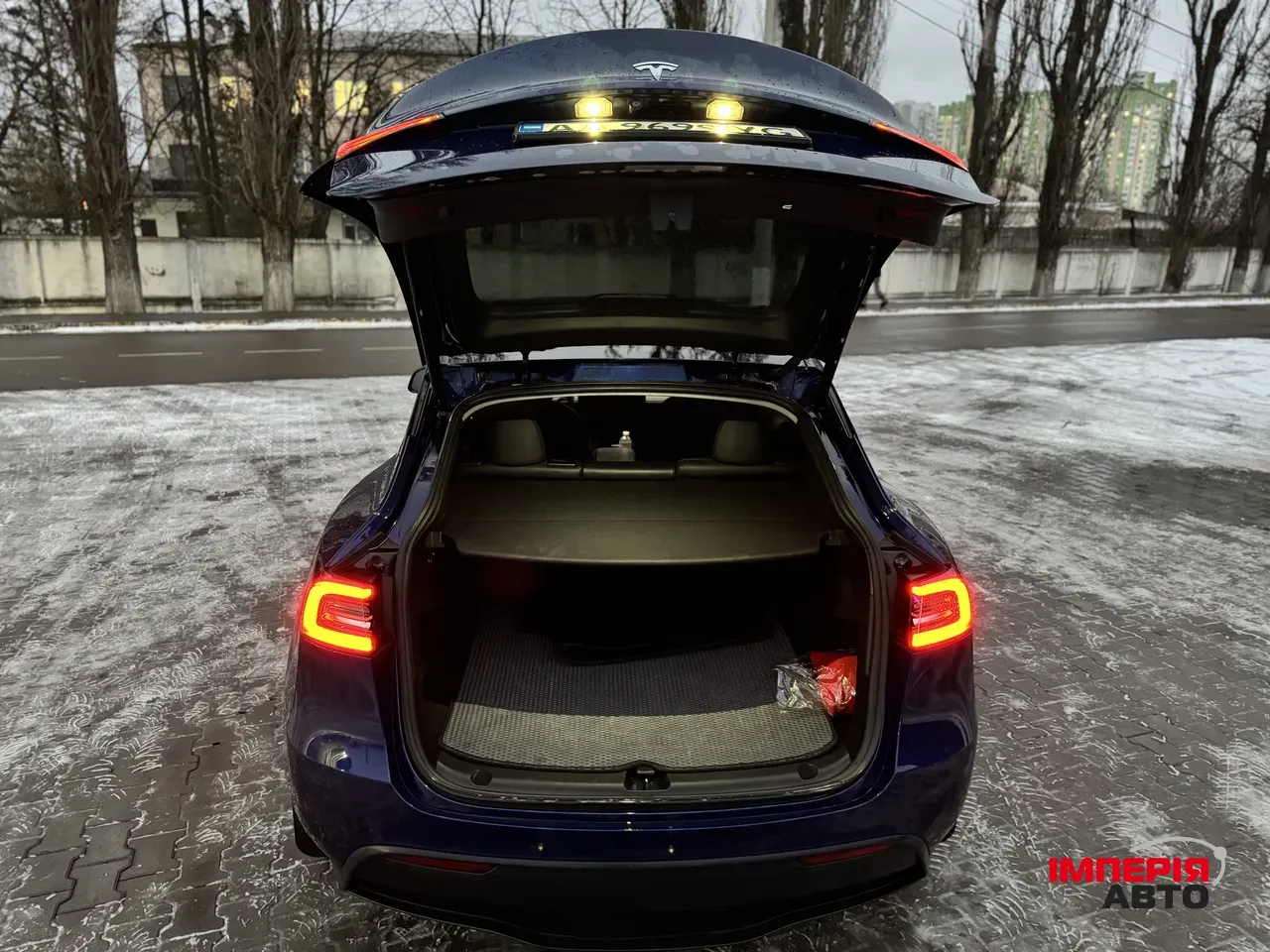 Tesla Model Y - фото 6