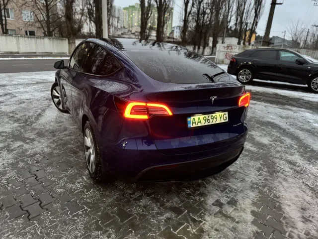 Tesla Model Y - фото 3