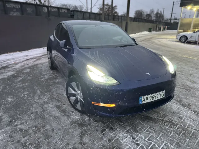 Tesla Model Y - фото 1