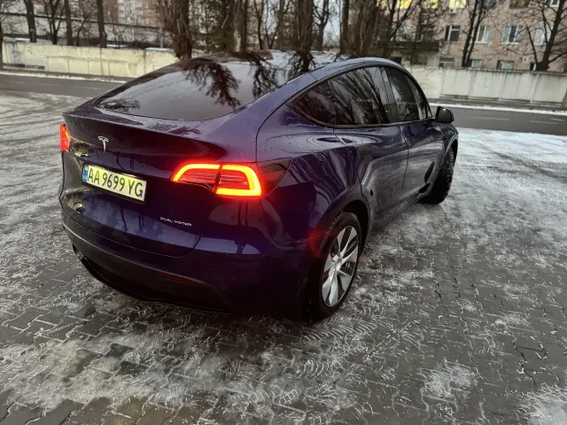 Tesla Model Y - фото 2