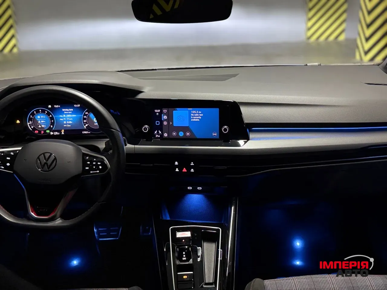 Volkswagen Golf GTI - фото 16