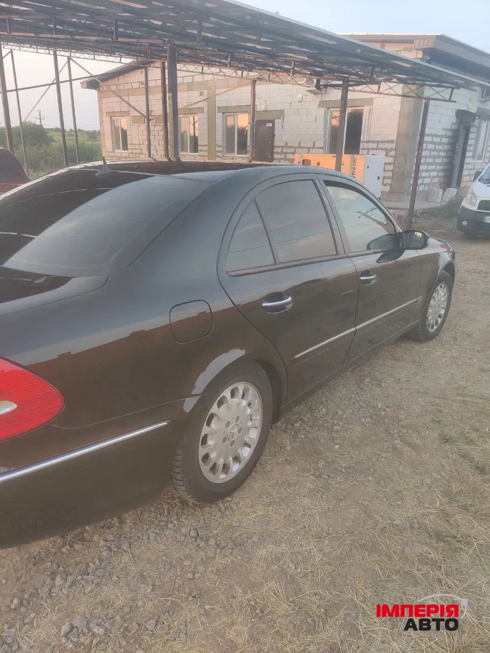 Mercedes-Benz E-Класс - фото 3