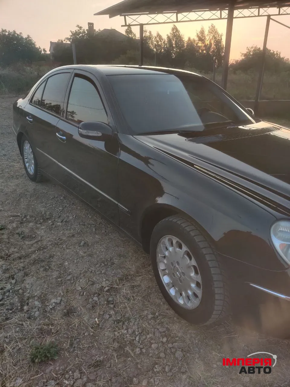 Mercedes-Benz E-Класс - фото 8