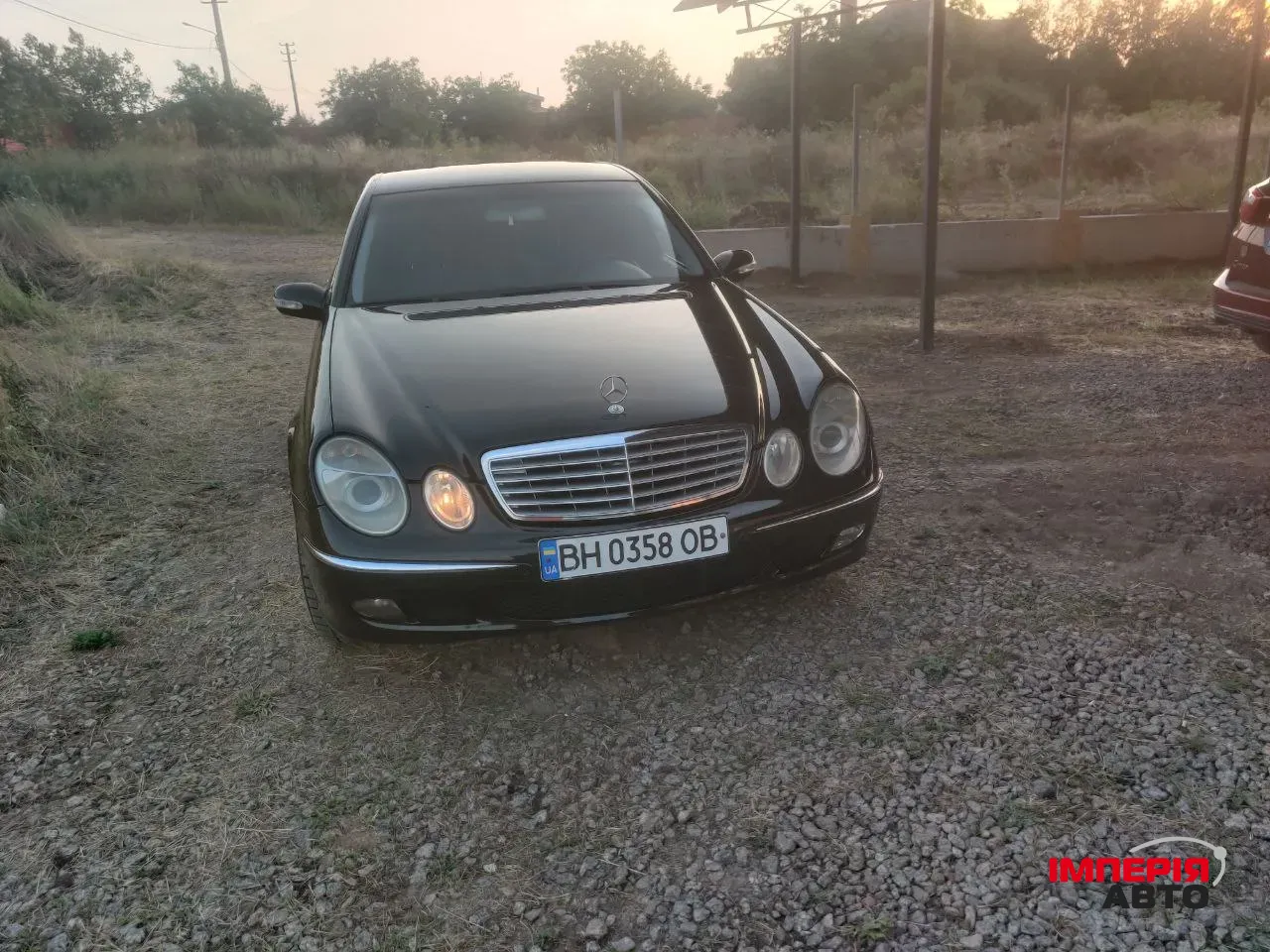 Mercedes-Benz E-Класс - фото 1