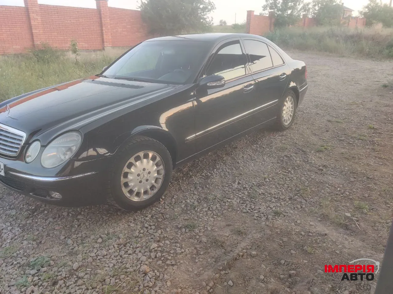 Mercedes-Benz E-Класс - фото 6