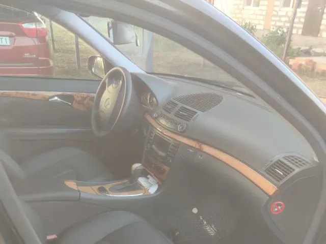 Mercedes-Benz E-Класс - фото 4