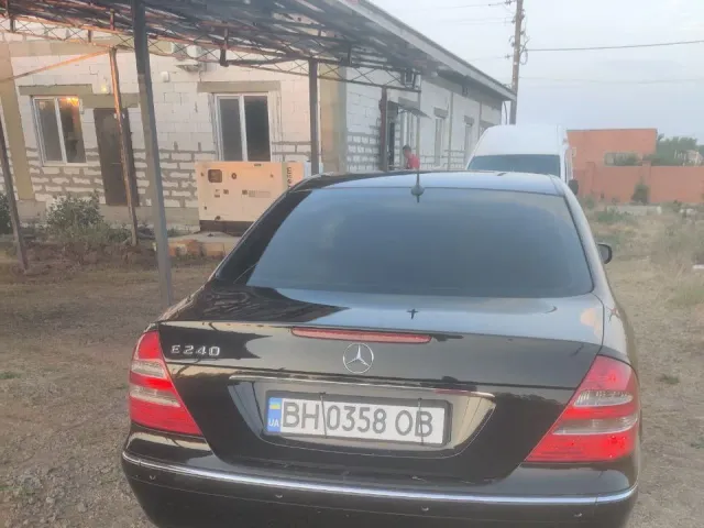 Mercedes-Benz E-Класс - фото 2