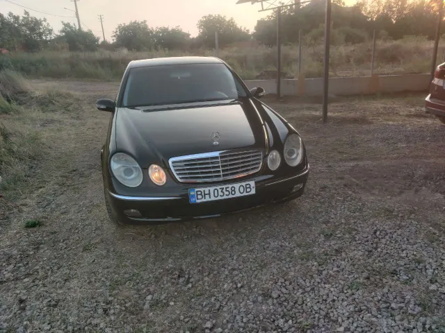 Mercedes-Benz E-Класс - фото 1